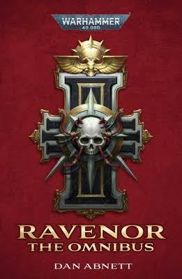 Warhammer 40K Ravenor The Omnibus