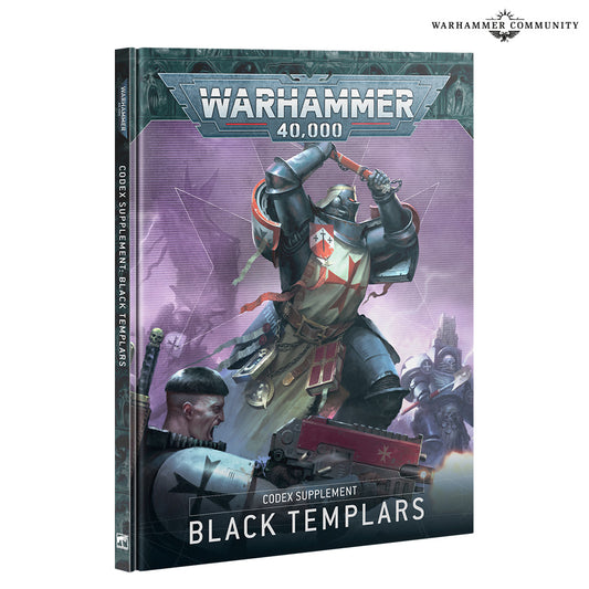 Codex Supplement: Black Templars