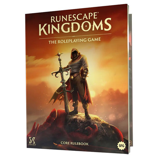 RuneScape Kingdoms Core Rulebook