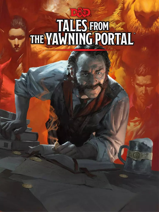 Tales from the Yawning Portal