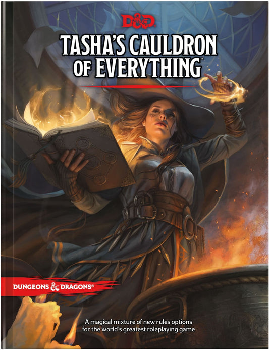 Tasha’s Cauldron Of Everything