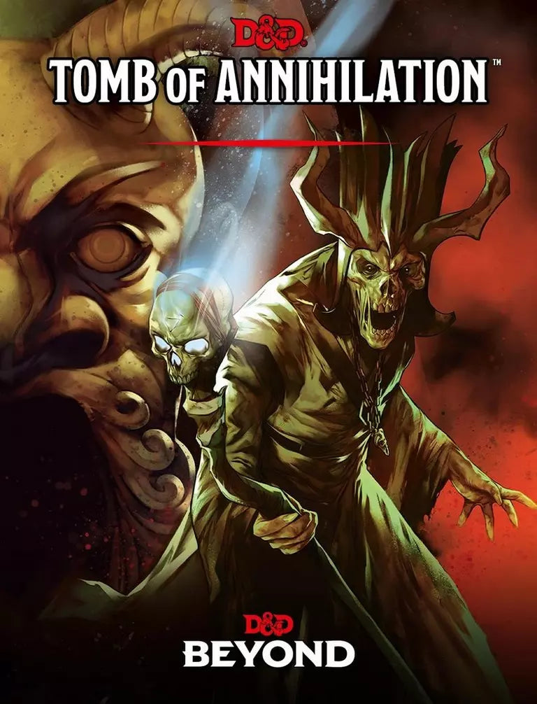 Tomb of Annihilation