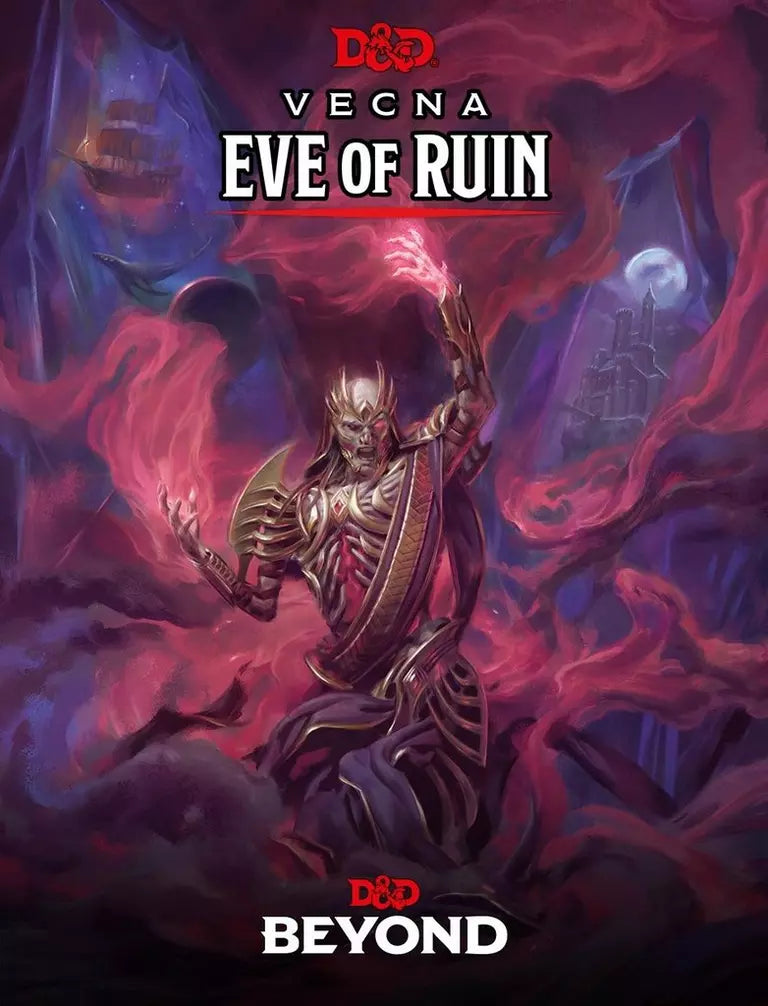 Vecna Eve of Ruin