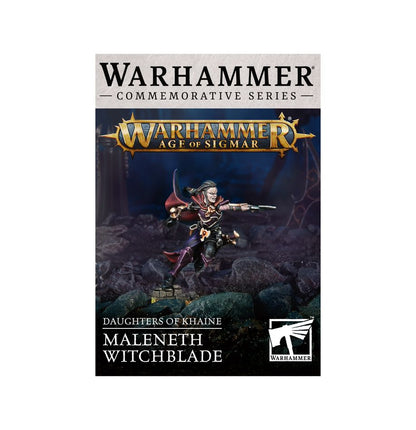 Warhammer Daughters of Khaine Maleneth Witchblade